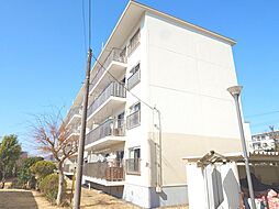 川和団地　2階角部屋