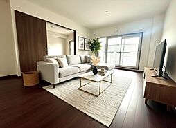 新規リノベーション・ホームタウン貝取２