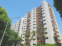 若葉台団地1-8号棟