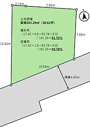 原宿一丁目土地