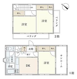 町田市山崎町戸建