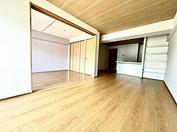 駅徒歩6分×ペット可　 めじろ台ハイム 6階