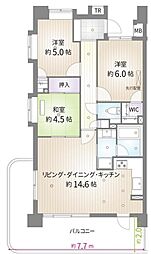 ダイアパレス高尾II