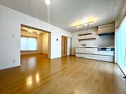 駅徒歩6分×2階角部屋　柏町住宅 （リノベ履歴有）
