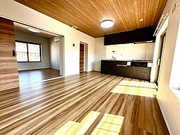 新規リノベ物件　駅徒歩7分×1階住戸　立川柏町住宅