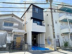 川口市並木1丁目　新築一戸建て