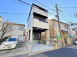 川口市領家1丁目　新築一戸建て