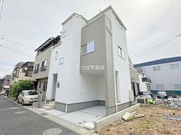 川口市大字道合　新築一戸建て