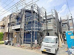 川口市並木4丁目　新築戸建て