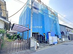 川口市大字安行原　新築一戸建て