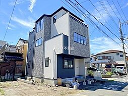 川口市坂下町2丁目　新築一戸建て