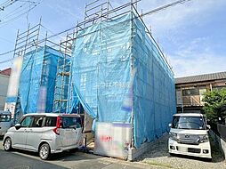 川口市大字安行領家　新築一戸建て