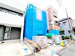 川口市南鳩ヶ谷5丁目　新築一戸建て