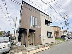 川口市青木3丁目　新築一戸建て