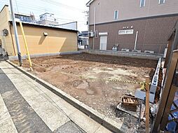 川口市末広3丁目　新築一戸建て