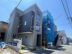 川口市末広2丁目　新築一戸建て