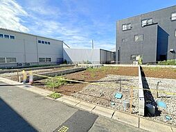 川口市大字安行北谷　新築一戸建て