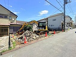 川口市大字安行慈林　新築一戸建て