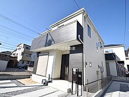 川口市朝日4丁目　新築一戸建て