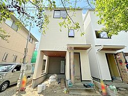 川口市坂下町1丁目　新築一戸建て