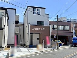 川口市中青木3丁目　新築一戸建て