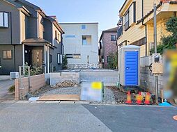 川口市前川2丁目　新築一戸建て