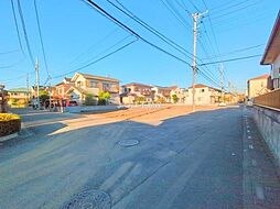 川口市榛松3丁目　新築一戸建て