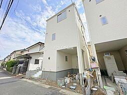 川口市東本郷　新築一戸建て