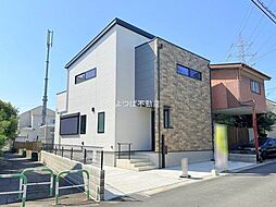 川口市大字東内野　新築一戸建て