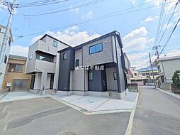 川口市南町1丁目　新築一戸建て