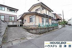 富士宮市万野原新田　中古戸建