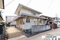 富士宮市万野原新田　中古戸建