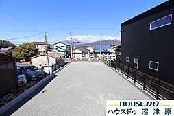 富士市田中新田　売土地