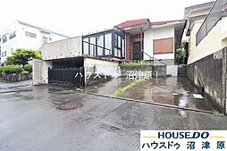 清水町柿田　売土地