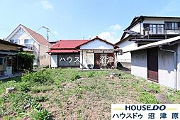 富士市国久保　売土地