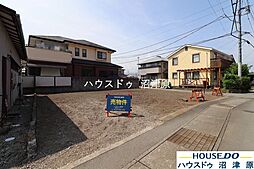 沼津市大諏訪　売土地