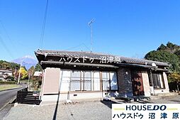 富士宮市粟倉　中古戸建