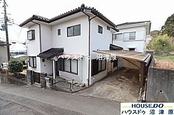 富士市三ツ沢　中古戸建