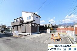 富士市富士岡　中古戸建