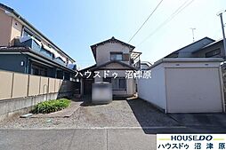 富士市原田　売土地