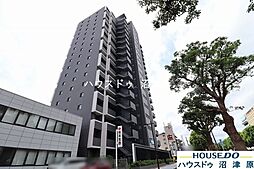 レーベン富士青葉通りプレジデンスタワー