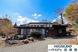 富士宮市人穴　中古戸建