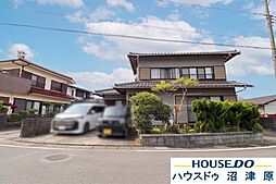 中古戸建　御殿場市二枚橋