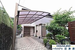 函南町柏谷　中古戸建