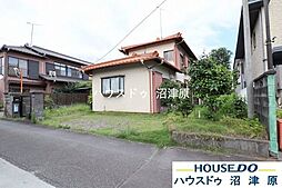 富士宮市ひばりが丘　売土地
