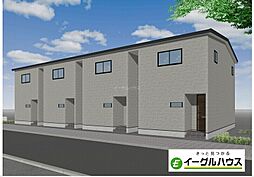 （仮）都府楼南5丁目タウンハウス 3