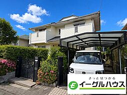 美しが丘北2丁目貸家