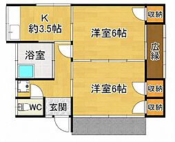藤崎貸家 A-1