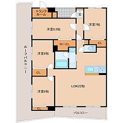 EAGLE宰都弐番館 705