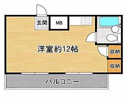 63ビル（むつみビル） 403